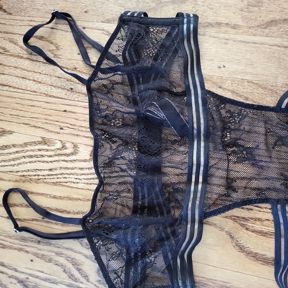 3 ๐ for $30---VS Sexy Mesh One Piece - Picture 2 of 8